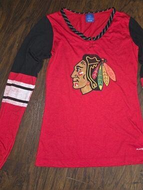 Chicago Blackhawks Long Sleeve